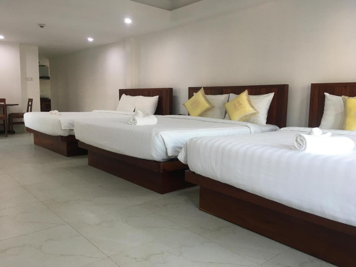 Hotel Angkor View 4*