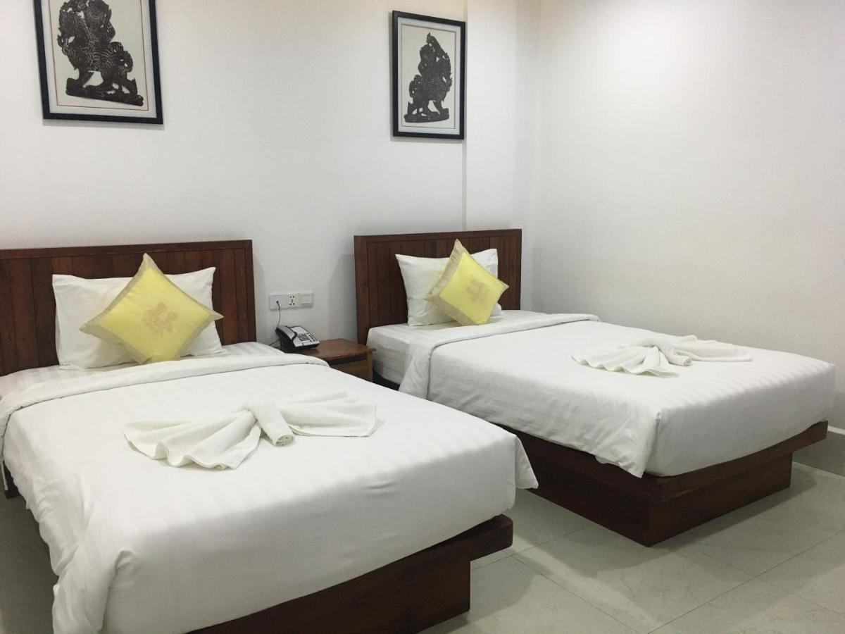 Angkor View Hotel 4*