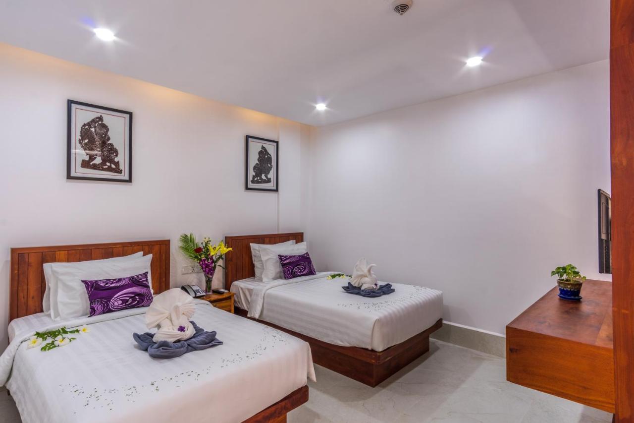 Hotel Angkor View 4*